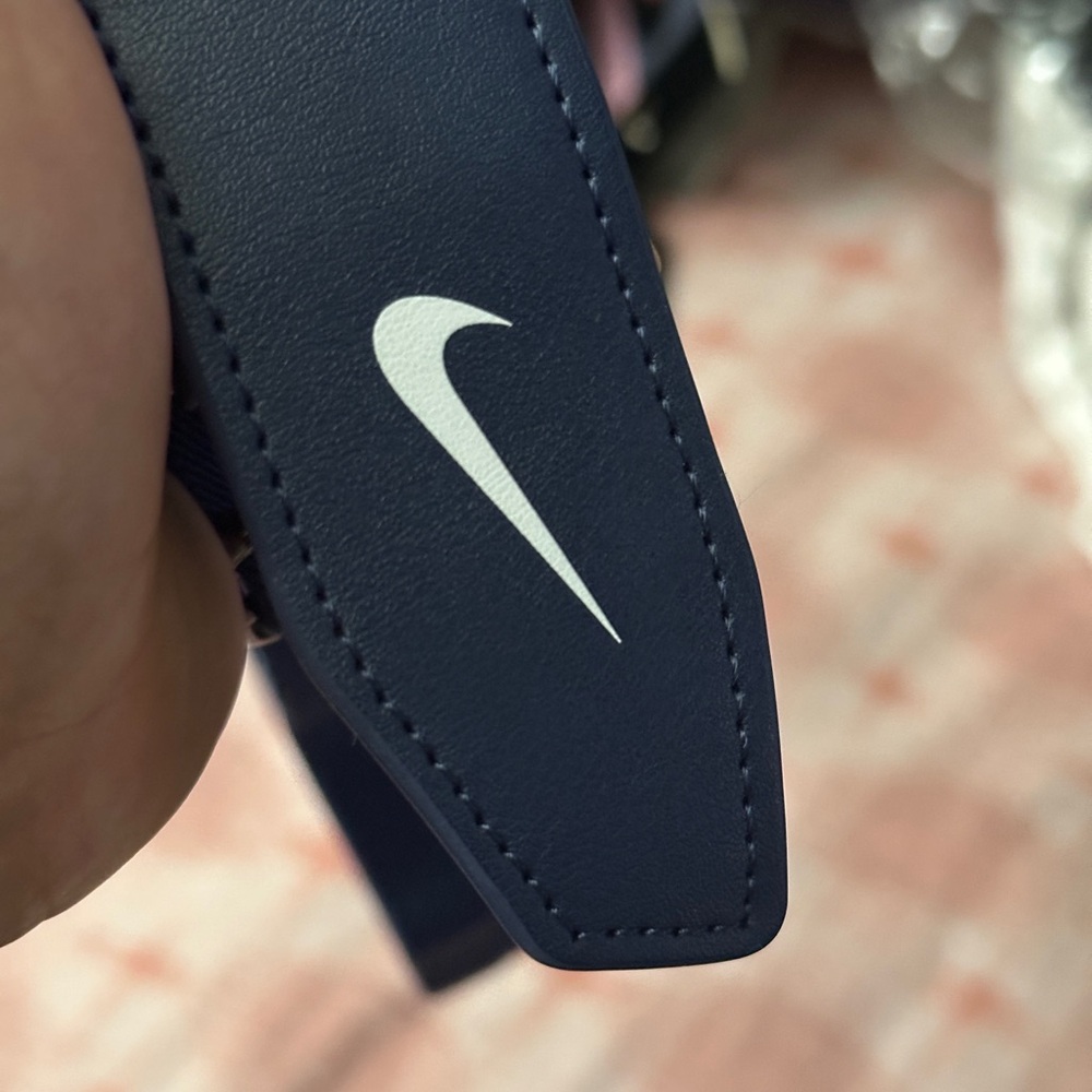 Nike Men's Navy Blue Bag - Picture 5 of 5